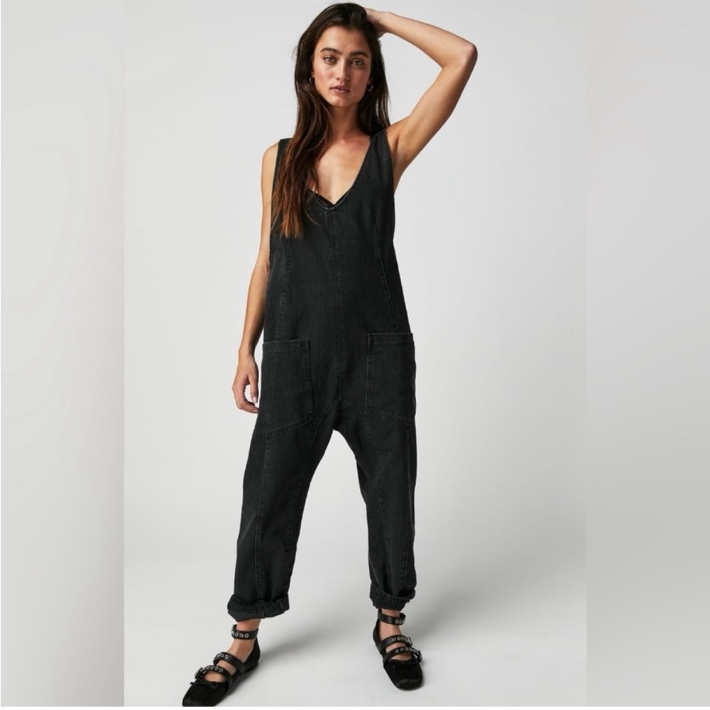 We the Free High Roller Jumpsuit